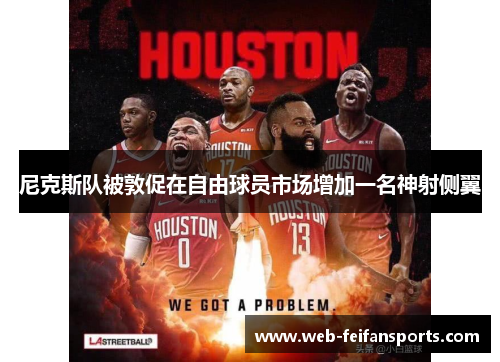 尼克斯队被敦促在自由球员市场增加一名神射侧翼